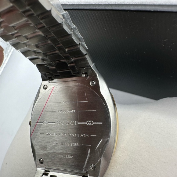 Gucci 25H 38mm Watch - Picture 8 of 11